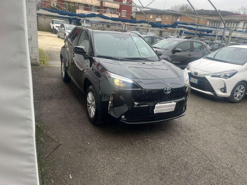 Toyota Yaris Cross 1.5 Hybrid 5p. Business AUTOCARRO