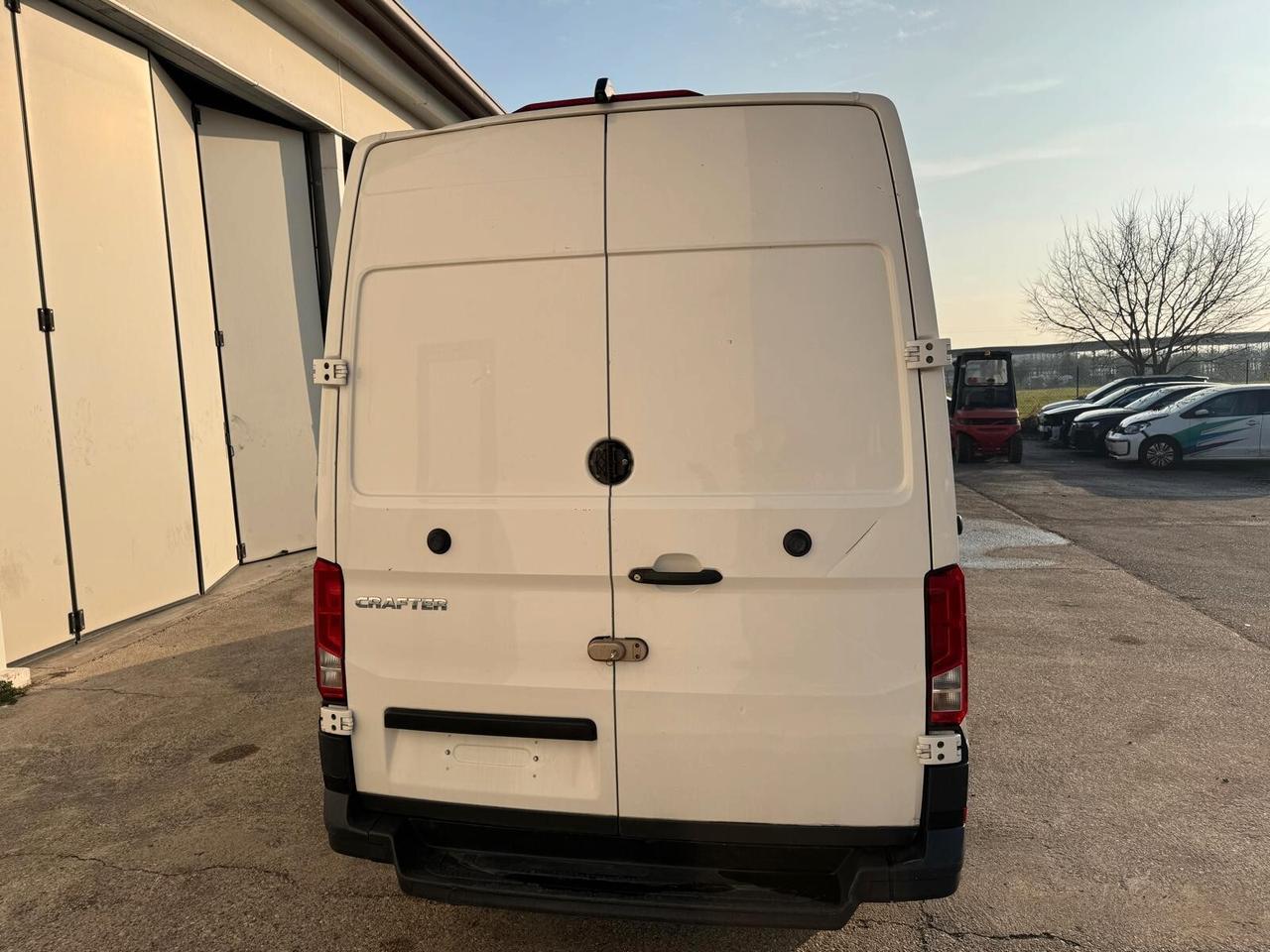 Volkswagen Crafter 35 2.0 TDI 140cv PM-TA MOTORE KO