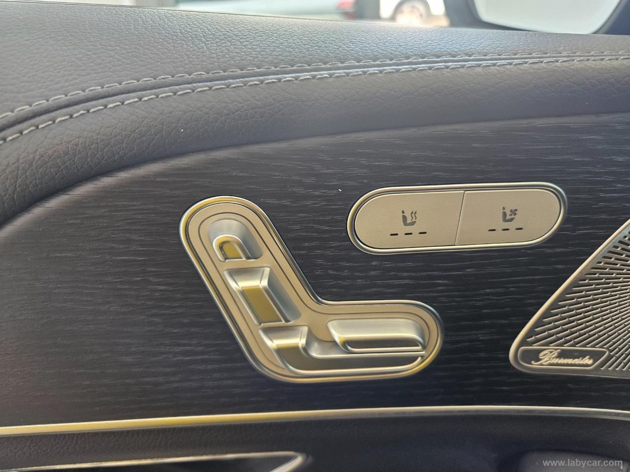 MERCEDES-BENZ GLE 350 de 4Matic EQ-Power Premium Plus