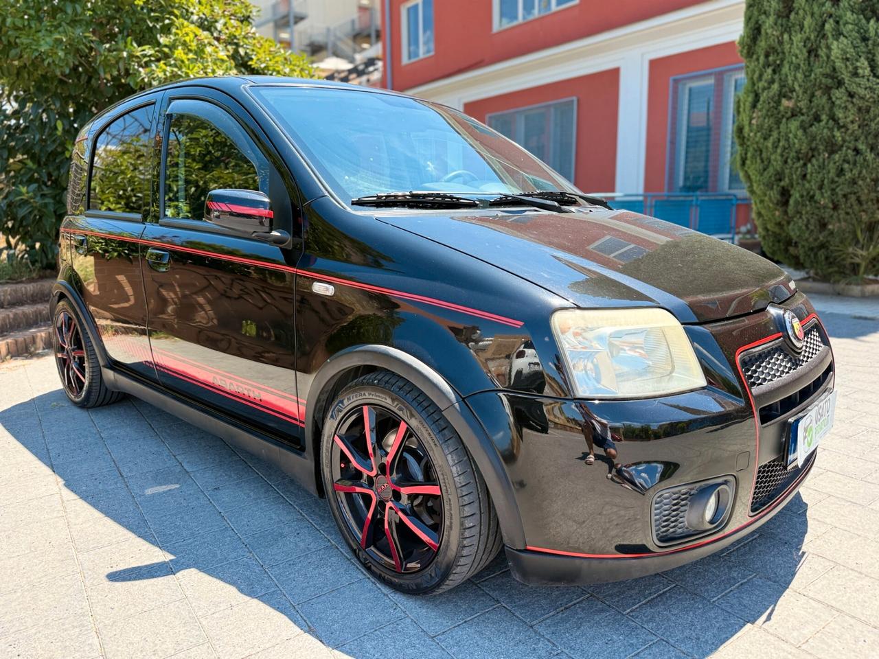 Fiat Panda 1.4 Fire 100hp GPL