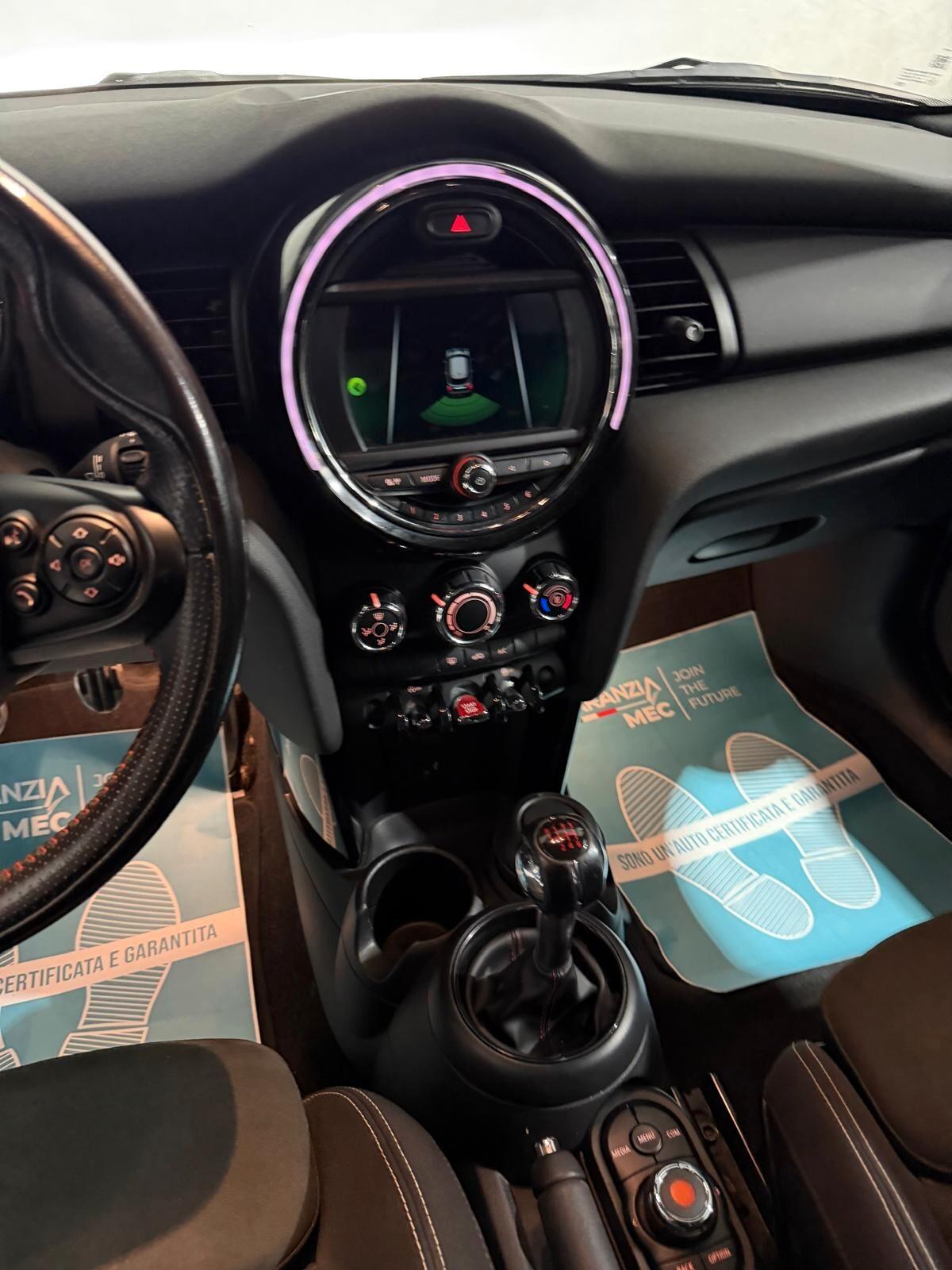 Mini One Neopatentati Allestita JCW