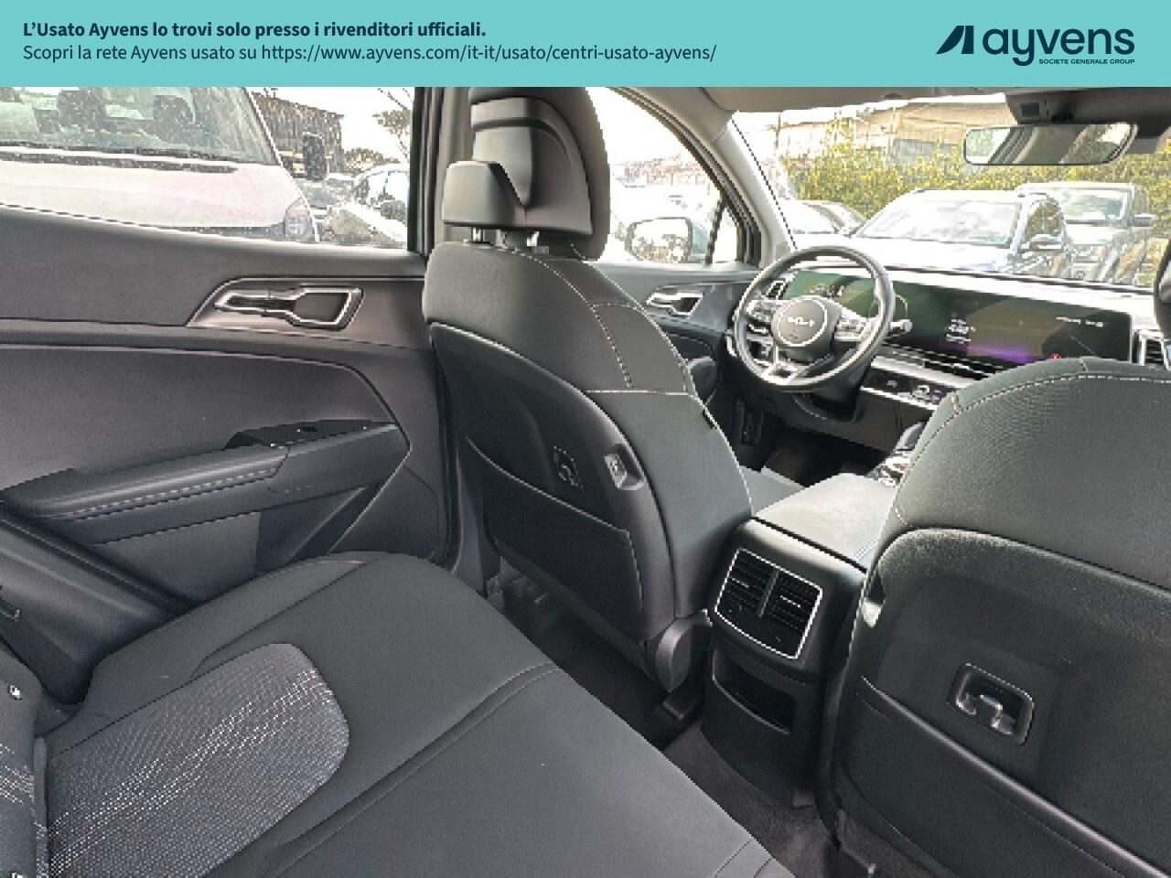 Kia Sportage 1.6 TGDi HEV Style