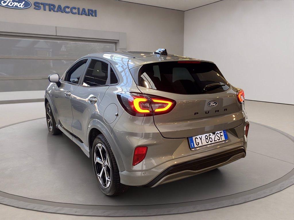 FORD Puma 1.0 ecoboost h ST-Line 125cv del 2025