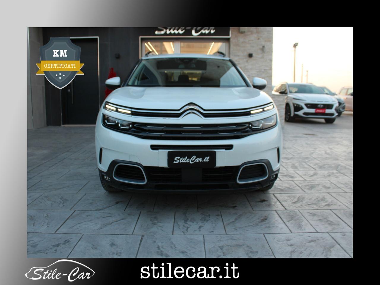 Citroen C5 Aircross BlueHDi 130 S&S EAT8 Shine