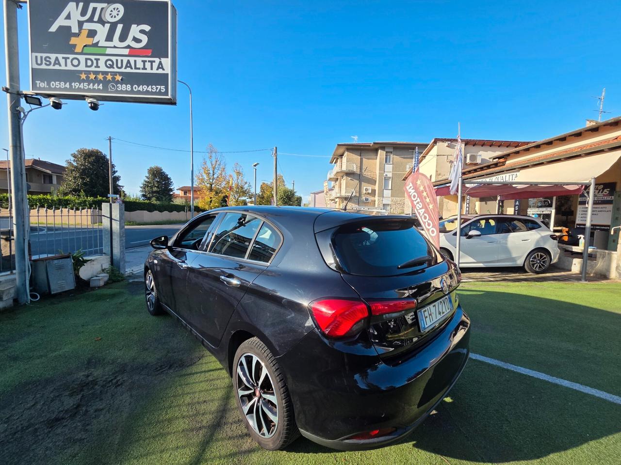 Fiat Tipo 1.6 Mjt S&S 5 porte Lounge