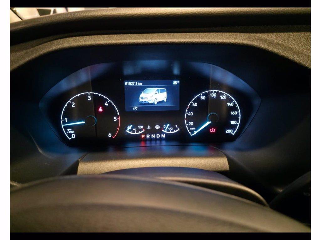 FORD Tourneo custom 320 2.0 tdci 170cv active l1h1 auto e6.2 del 2023