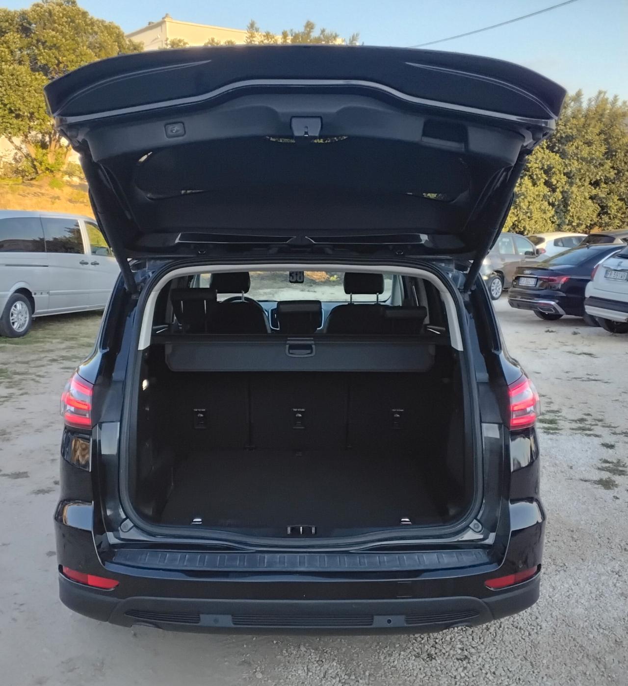 Ford S-Max 2.0 TDCi 150CV Start&Stop Powershift Titanium