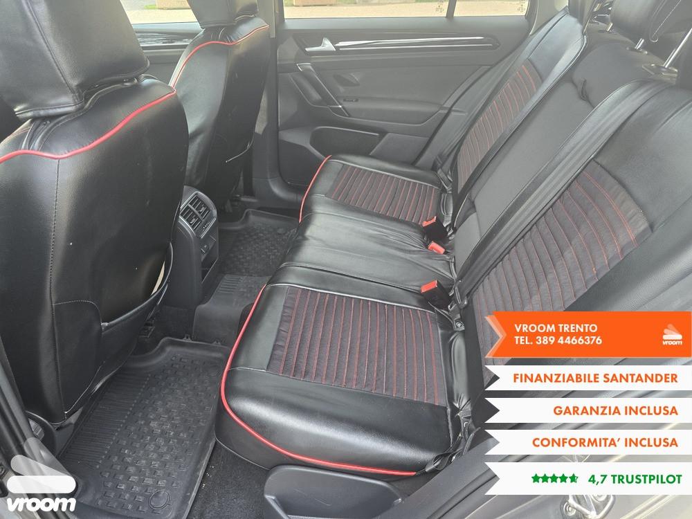 VOLKSWAGEN Golf Sportsvan Golf Sportsvan 1.6 TD...