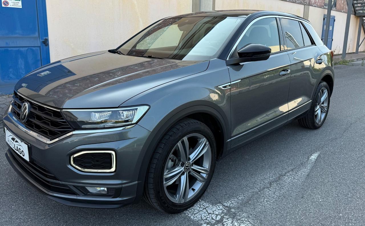 Volkswagen T-Roc 1.5 TSI R-Line BlueMotion Technology