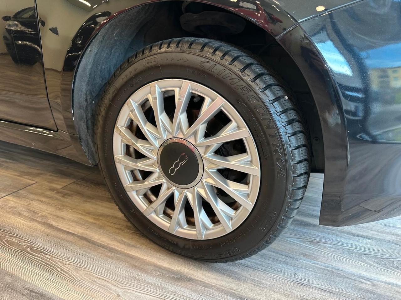 Fiat 500 1.2 Lounge Bicolore