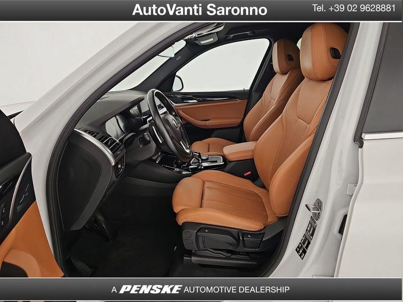 BMW X3 X3 xDrive20d 48V