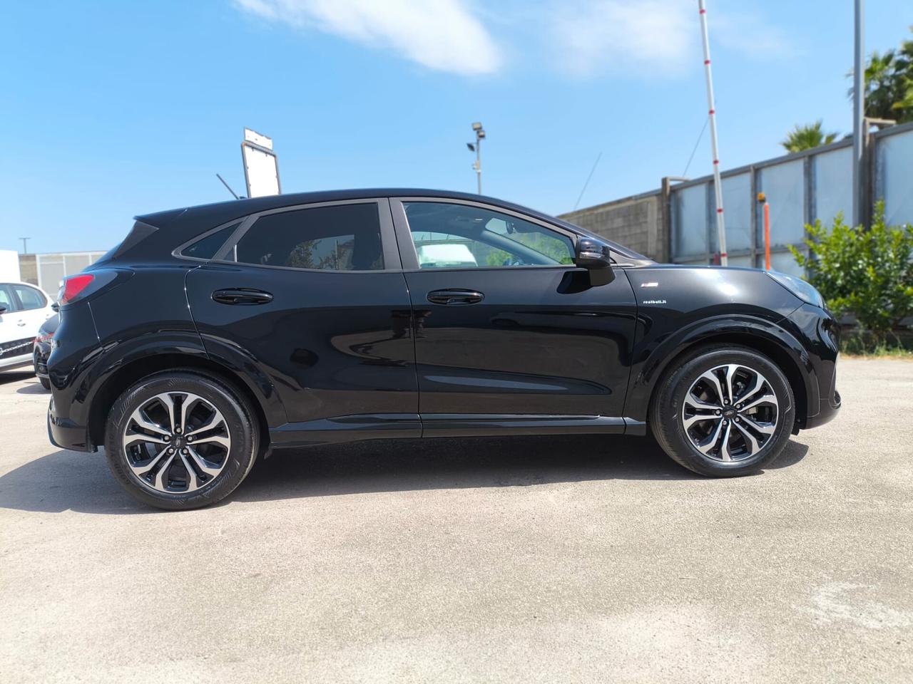 Ford Puma ST LINE BENZINA HYBRID RIF:5025