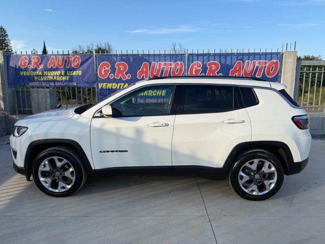 JEEP Compass 1.6 Multijet LIMITED 2020 tettuccio UNICOPROPRITAR