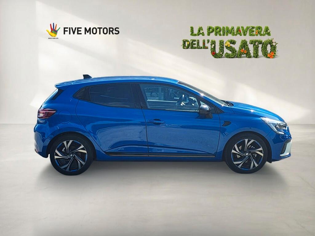 Renault Clio Full Hybrid E-Tech 145 CV 5 porte Evolution