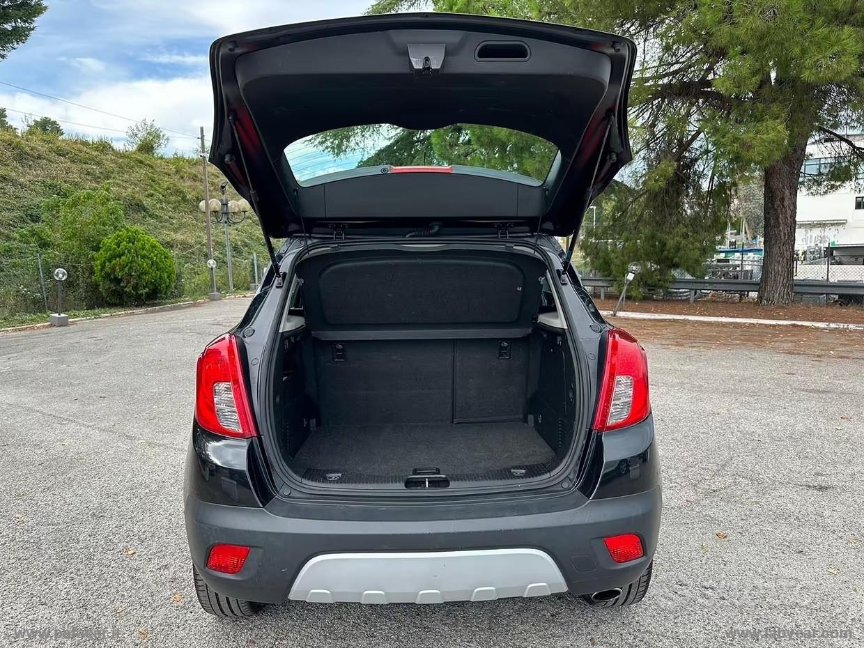 OPEL Mokka 1.7 CDTI Ecotec 130 4x4 S&S Cosmo