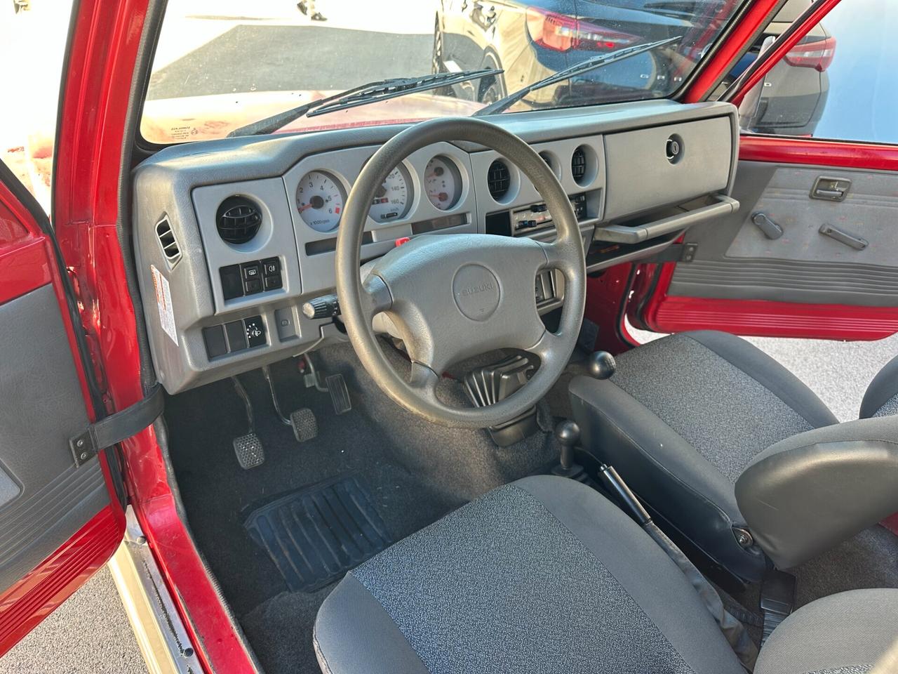 Suzuki Samurai 1.9 TD Berlina De Luxe