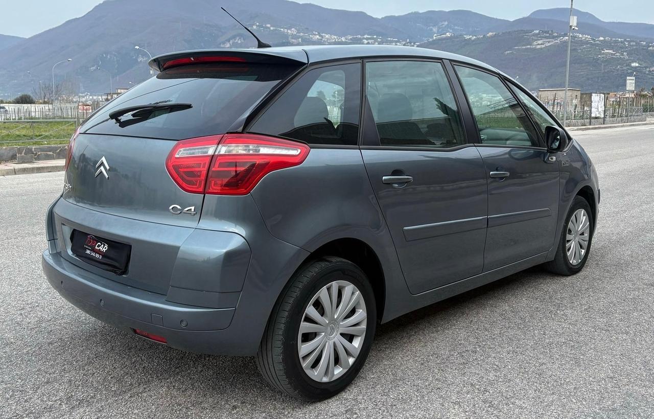 Citroen C4 Picasso 1.6 Diesel Automatica FINANZIABILE GARANTITA