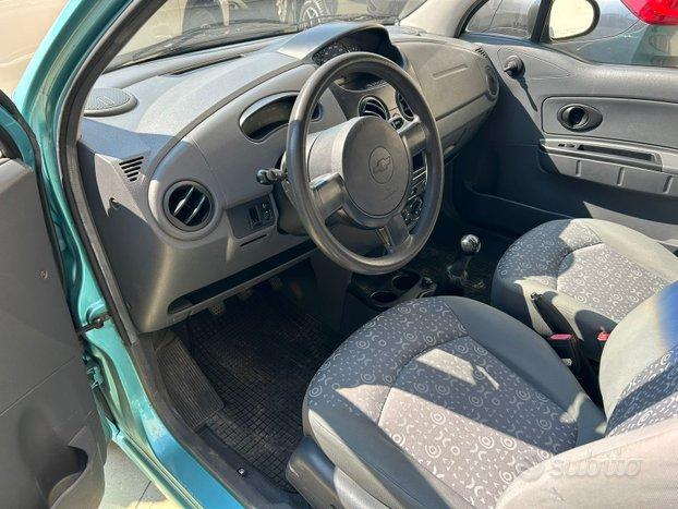 Chevrolet Matiz 800