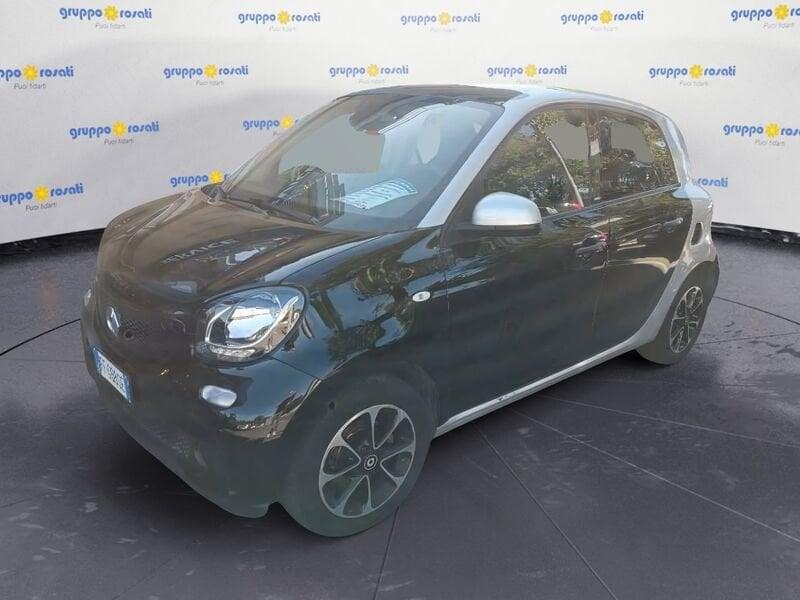smart forfour 2ªs. (W453) 90 0.9 Turbo twinamic Passion