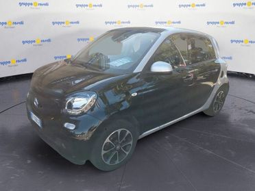 smart forfour 2ªs. (W453) 90 0.9 Turbo twinamic Passion