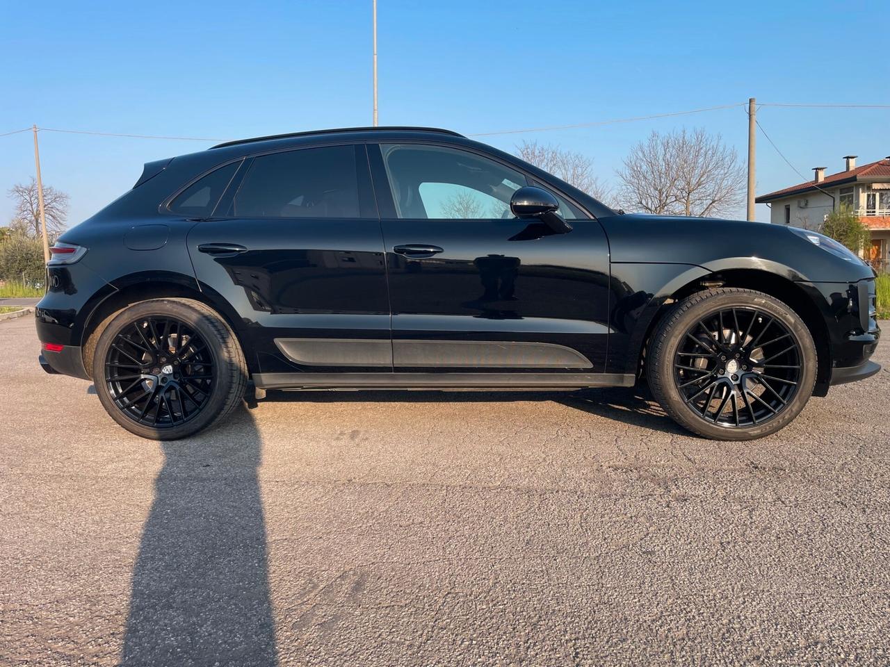 Porsche Macan 2.0