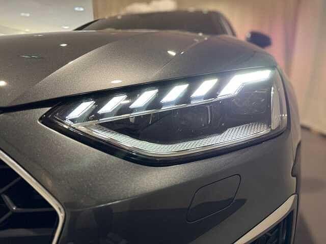 Audi A4 Avant 40 TDI quattro S tronic S line edition