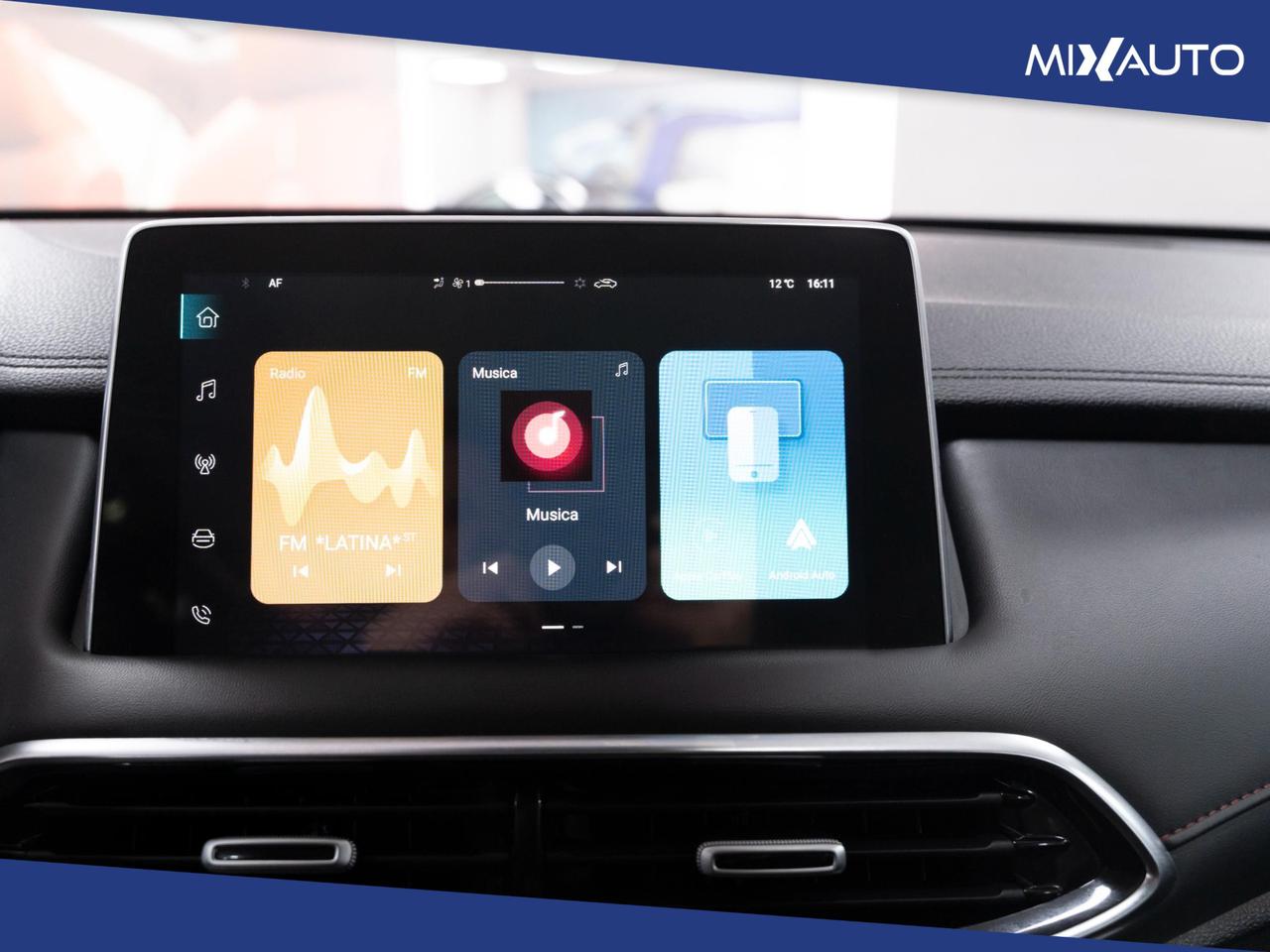 MG HS 1.5 MT Luxury 2WD