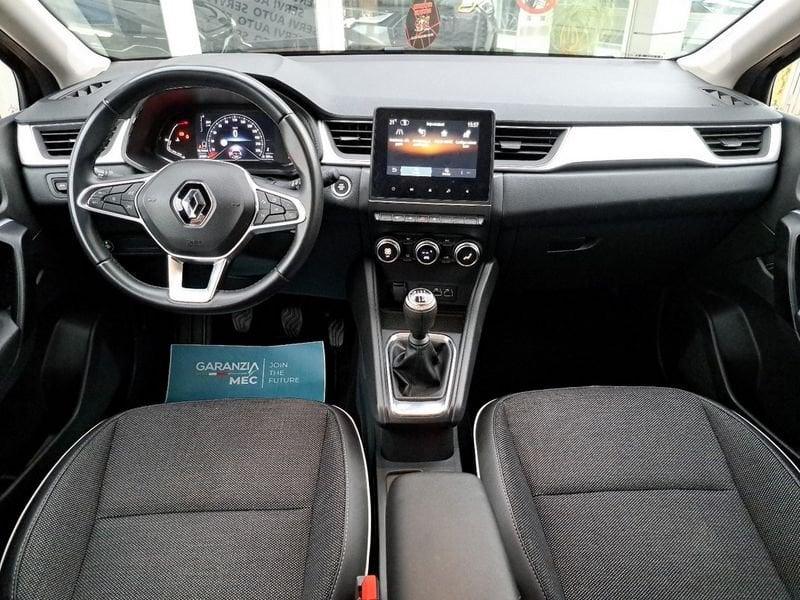 Renault Captur Captur TCe 90 CV GPL Techno