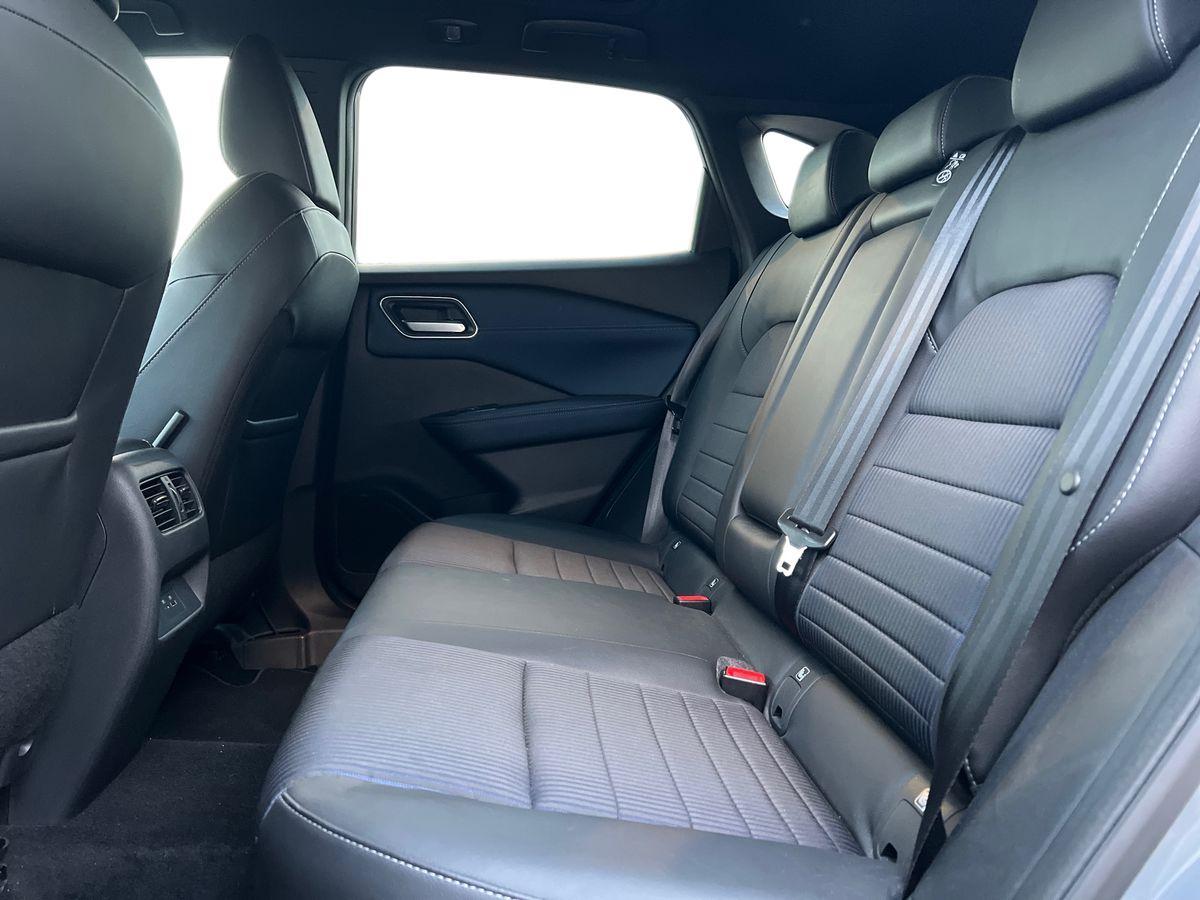 NISSAN Qashqai 1.3 mhev Tekna 2wd 140cv
