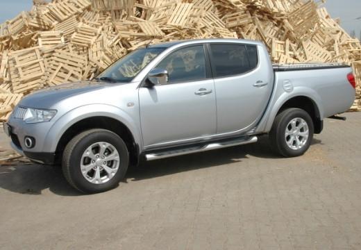 Mitsubishi L200 Club Cab L200 c.cab 2.5 di-d Intense.PREZZO REALE