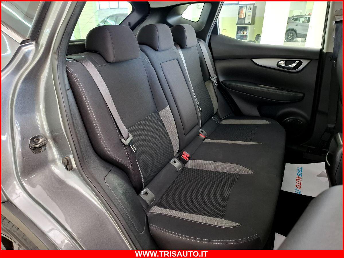 NISSAN Qashqai 1.5 DCi N-Connecta NEOPATENTATI (NAVI)