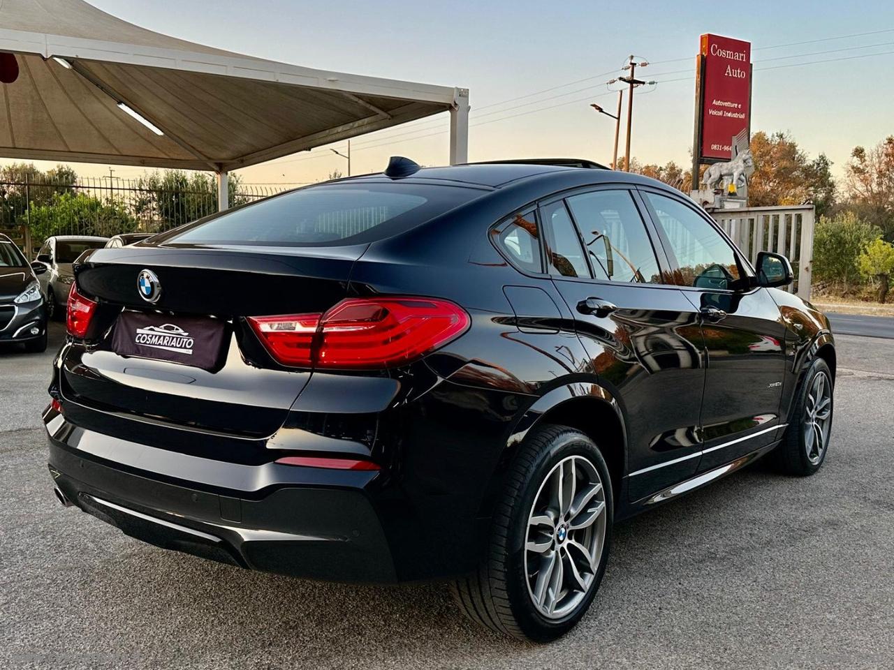 BMW X4 xDrive20d Msport