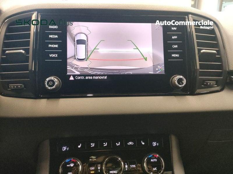 Skoda Karoq Karoq 2.0 TSI DSG 4x4 SportLine