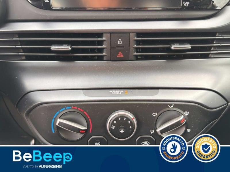 Hyundai i20 1.2 CONNECTLINE GPL