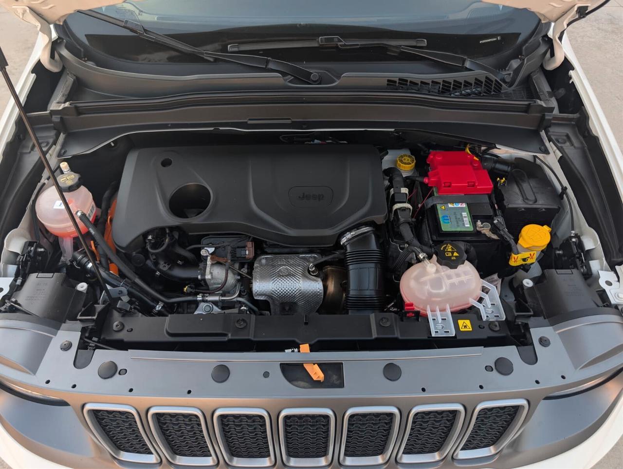 Jeep Renegade 1.3 T4 190CV PHEV 4xe AT6 Limited