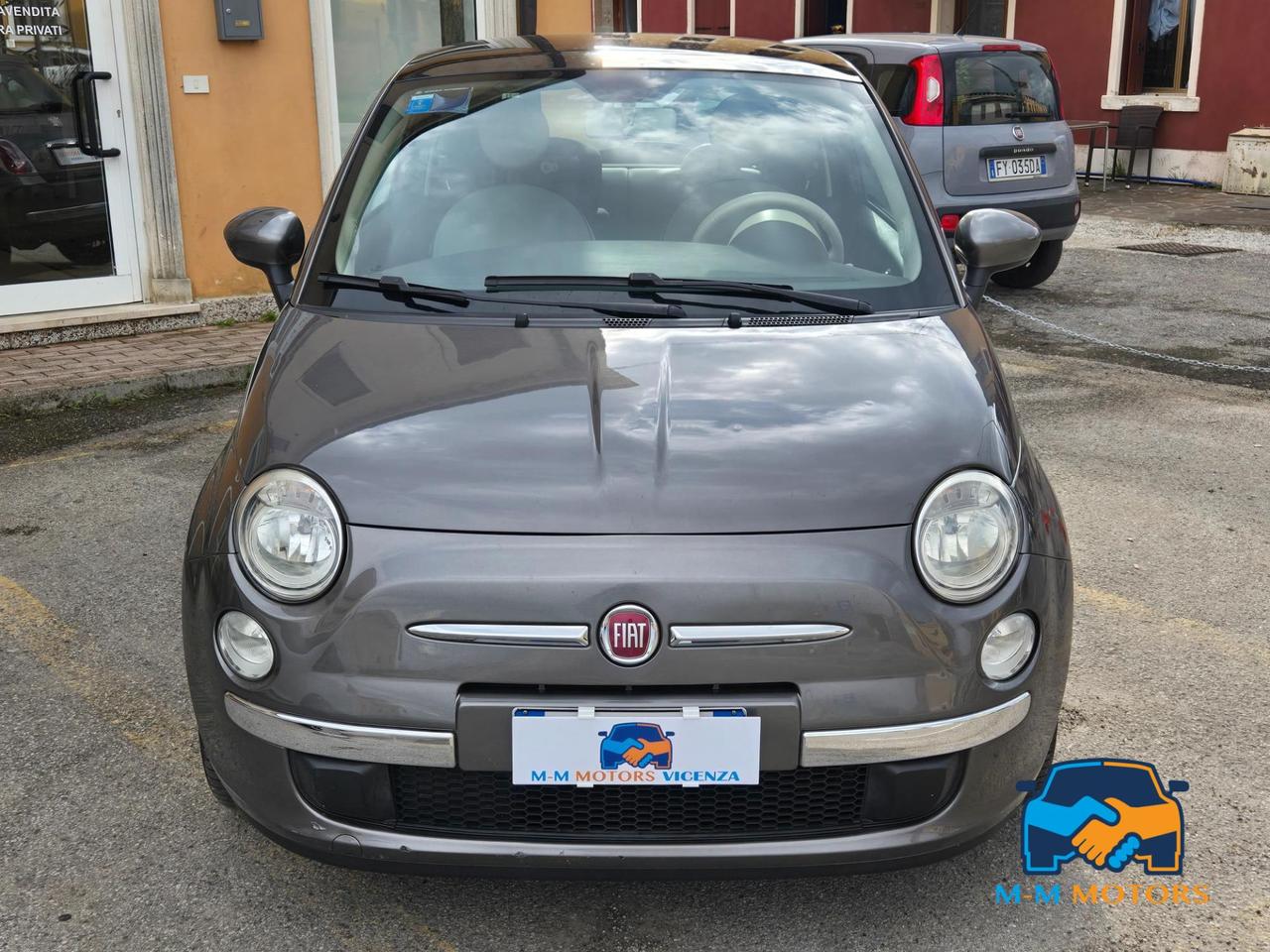 Fiat 500 1.2 Lounge 69cv