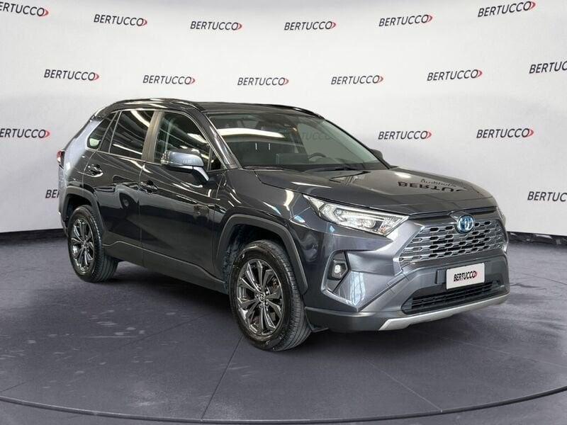 Toyota RAV4 2.5 HV (222CV) E-CVT AWD-i Active
