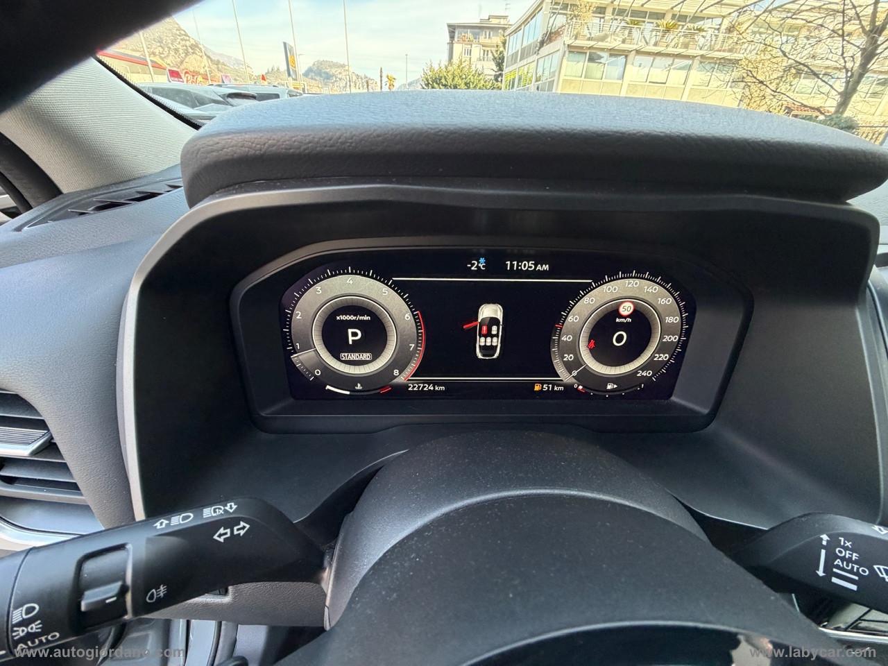 NISSAN Qashqai MHEV 158 CV Xtronic N-Connecta COLORE CERAMIC GREY