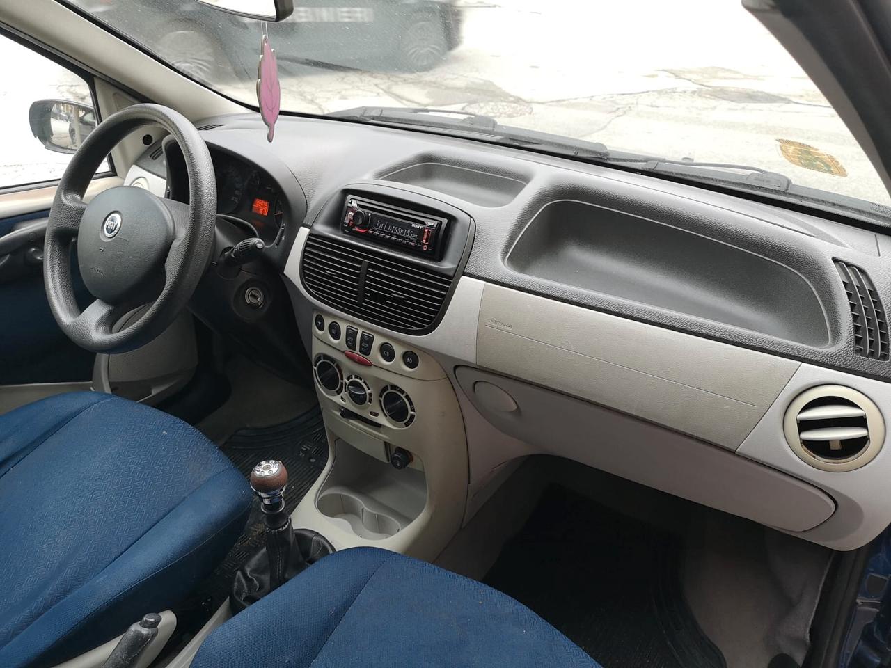 FIAT Punto 1.2 60 CV 5p. Dynamic 2003
