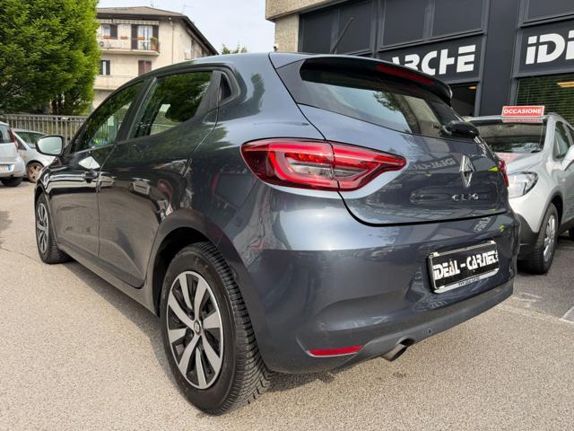 RENAULT Clio SCe 75 CV 5 porte Zen
