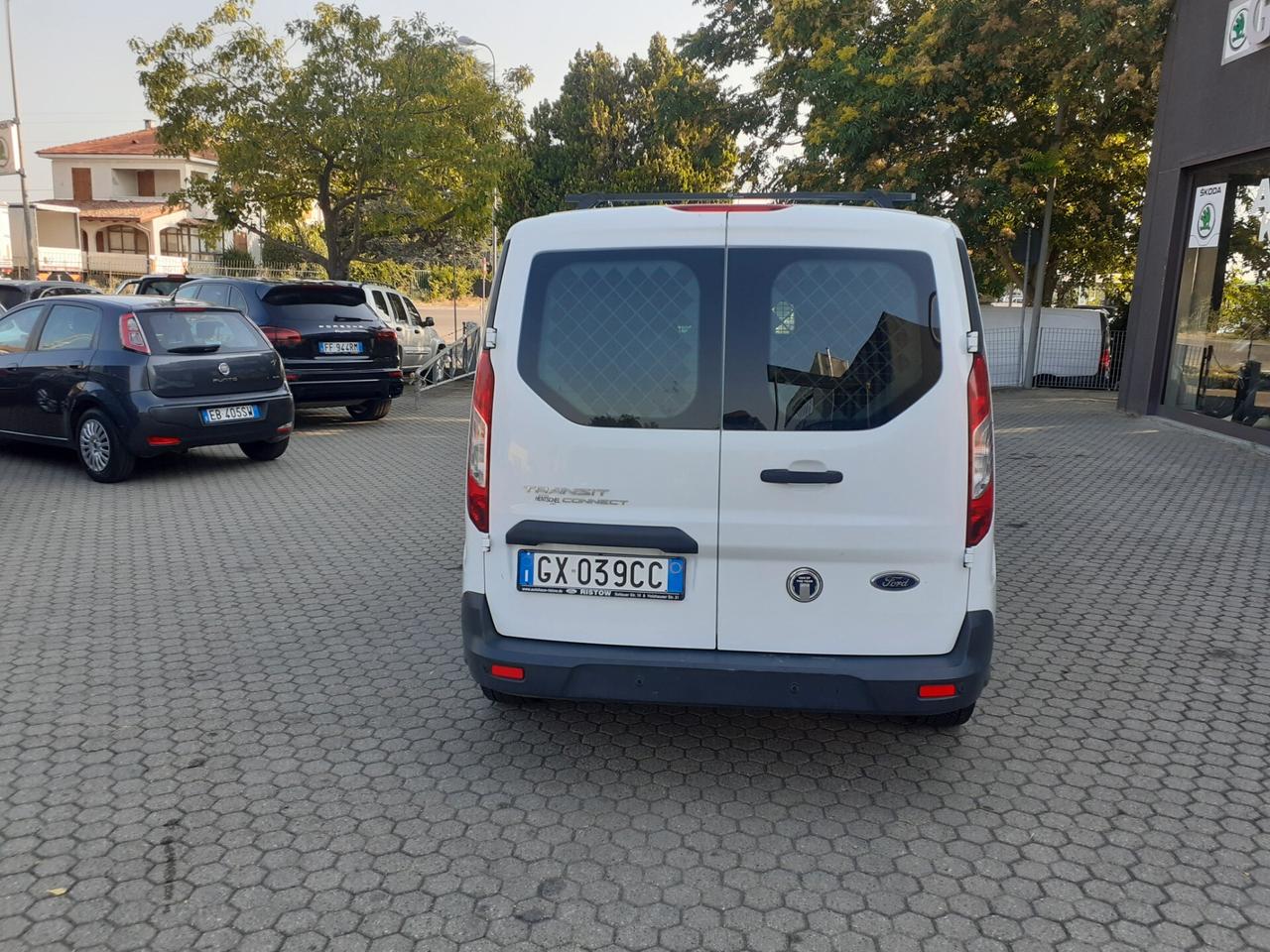 FORD TRANSIT CONNECT 3 POSTI PORTATA 825 KG.