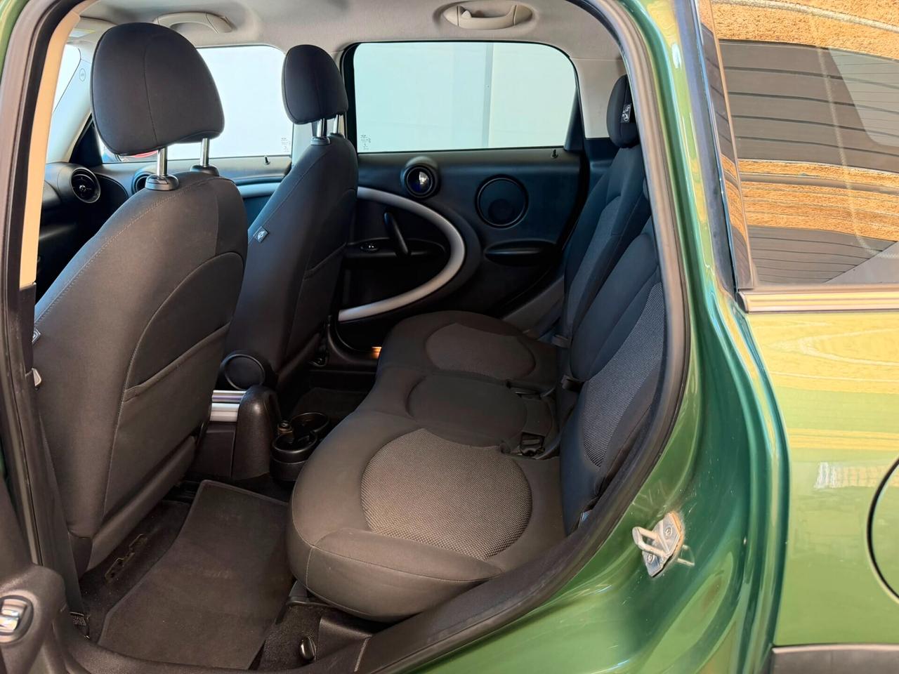 MINI COUNTRYMAN 1.6 DIESEL 110CV
