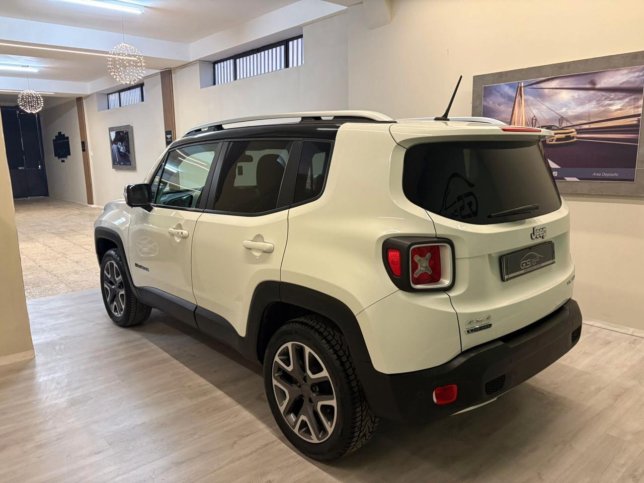 Jeep Renegade 2.0 Mjt 140CV 4WD Active Drive Opening Edition