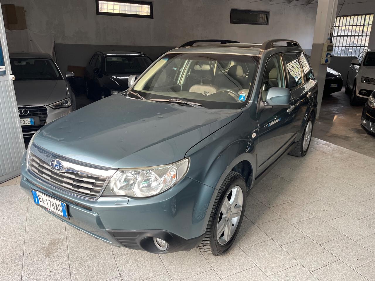 Subaru Forester 2.0XS Bi-Fuel VHGP