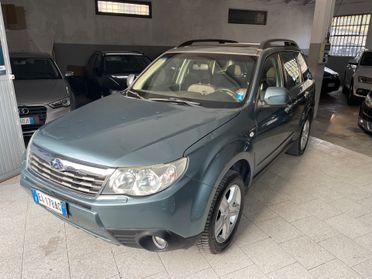 Subaru Forester 2.0XS Bi-Fuel VHGP