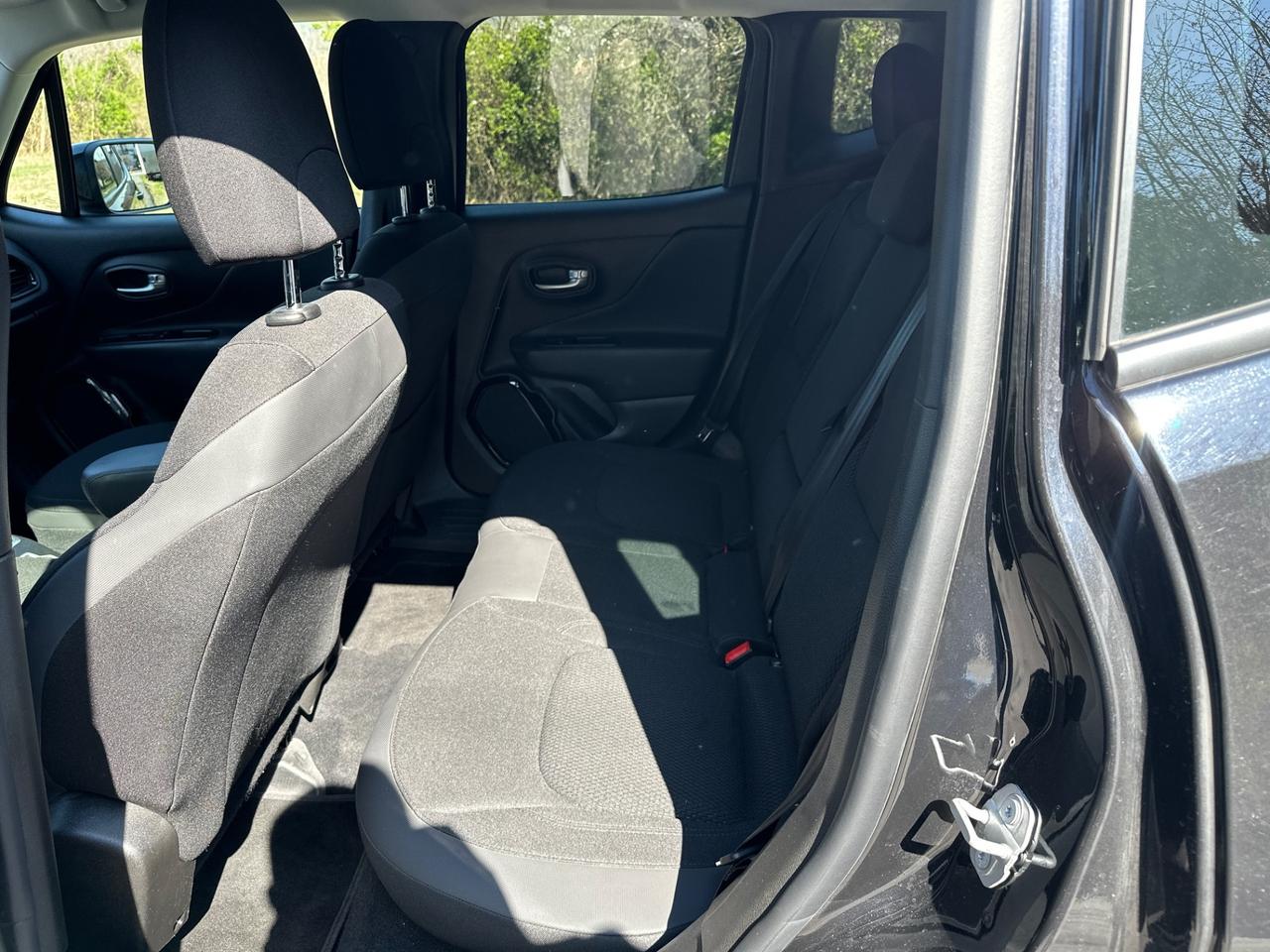 Jeep Renegade 1.4 MultiAir Night Eagle - 2018