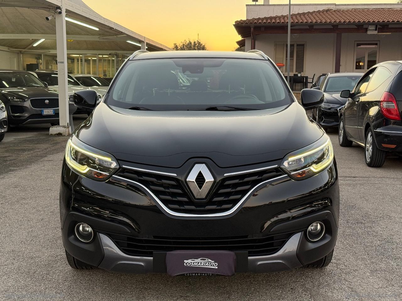 RENAULT Kadjar dCi 8V 110 CV EDC Energy Intens
