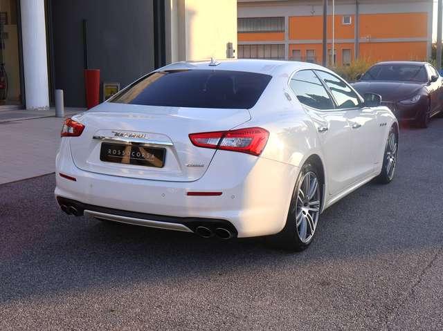 Maserati Ghibli Ghibli 3.0 V6 ds Granlusso 250cv auto my17