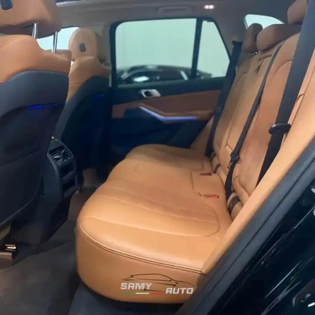 Bmw X5 xDrive30d xLine