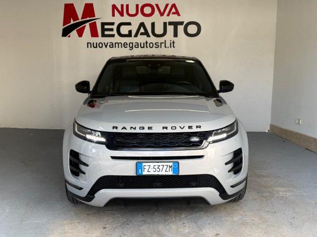 LAND ROVER Range Rover Evoque 2.0D I4-L.Flw 150 CV AWD Auto R-Dynamic S